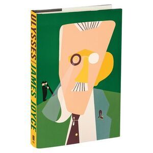Ulysses: An Illustrated Edition -- James Joyce
